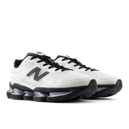 ABZORB 2000 – WHITE with BLACK