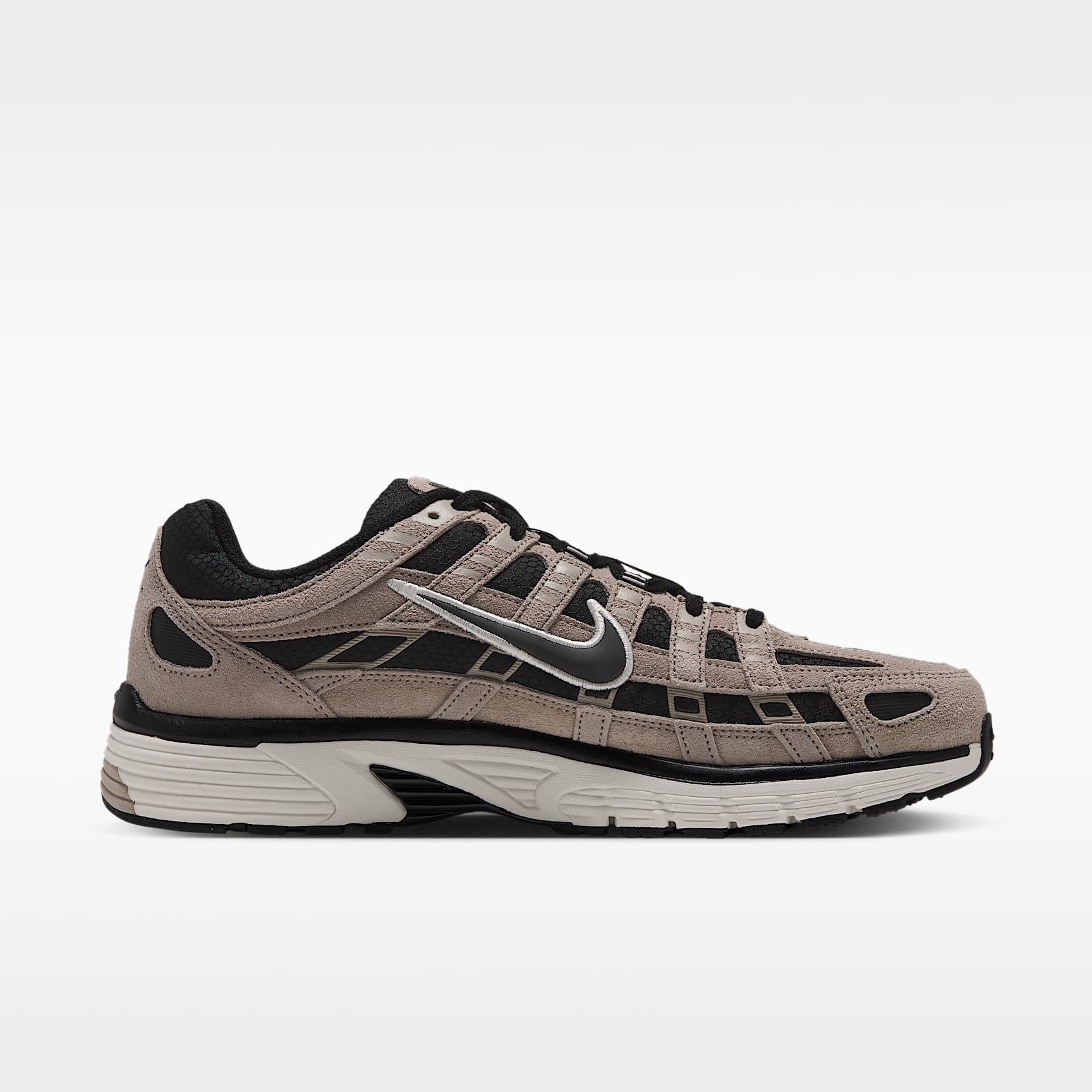Nike P-6000 Men's Shoes – Cream II/Sail/Black