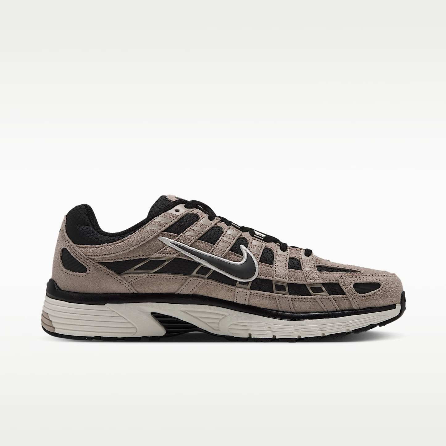 Nike P-6000 Men's Shoes – Cream II/Sail/Black