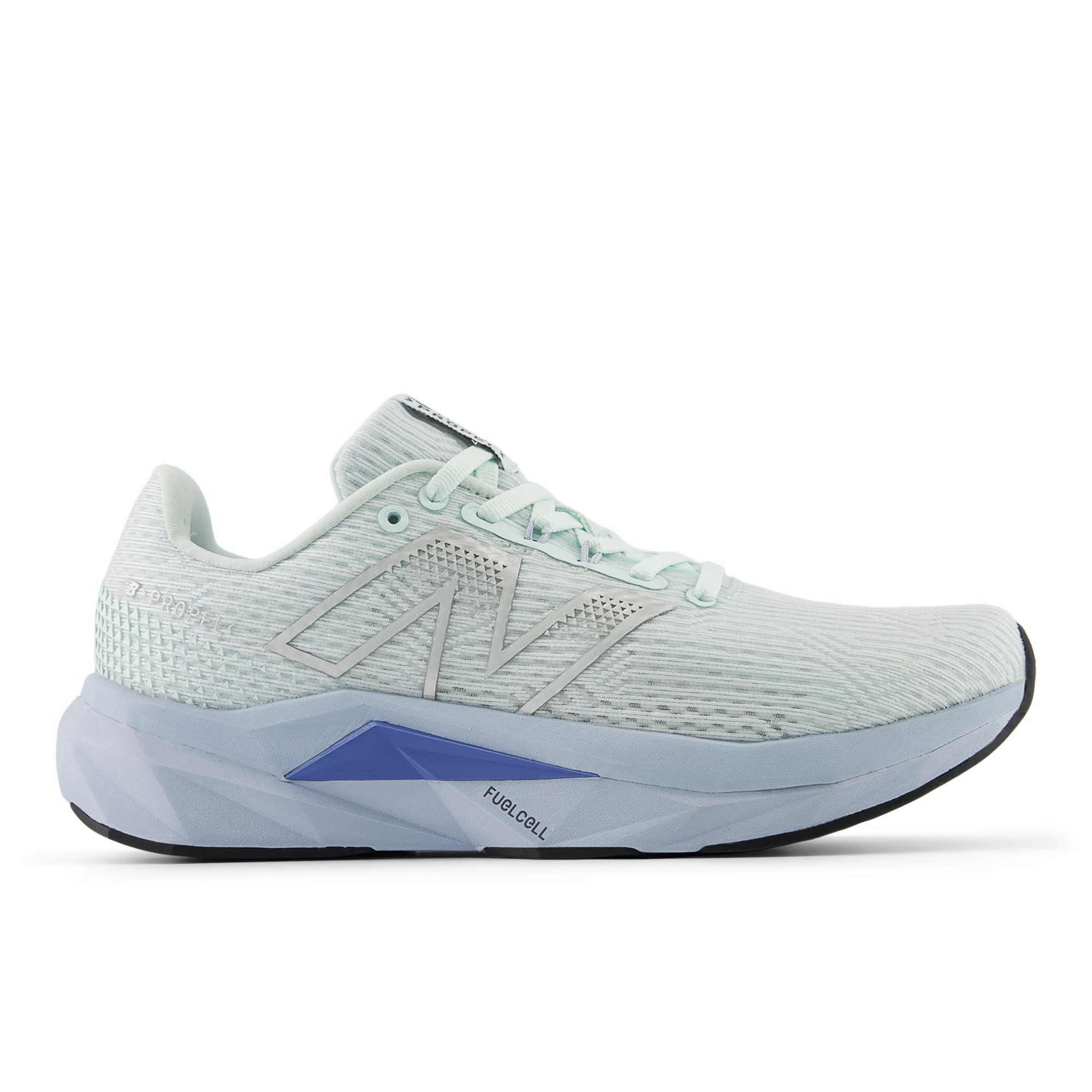 FuelCell Propelv5 – GLINT BLUE with FAIRWEATHER BLUE