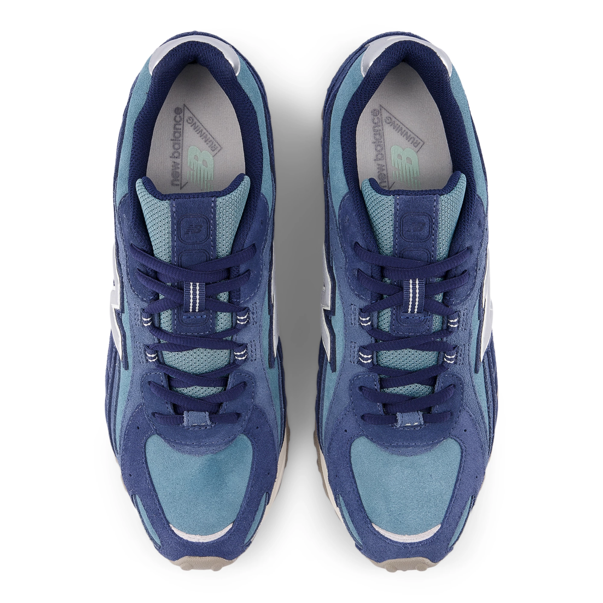 204L – NB NAVY with SALT WATER