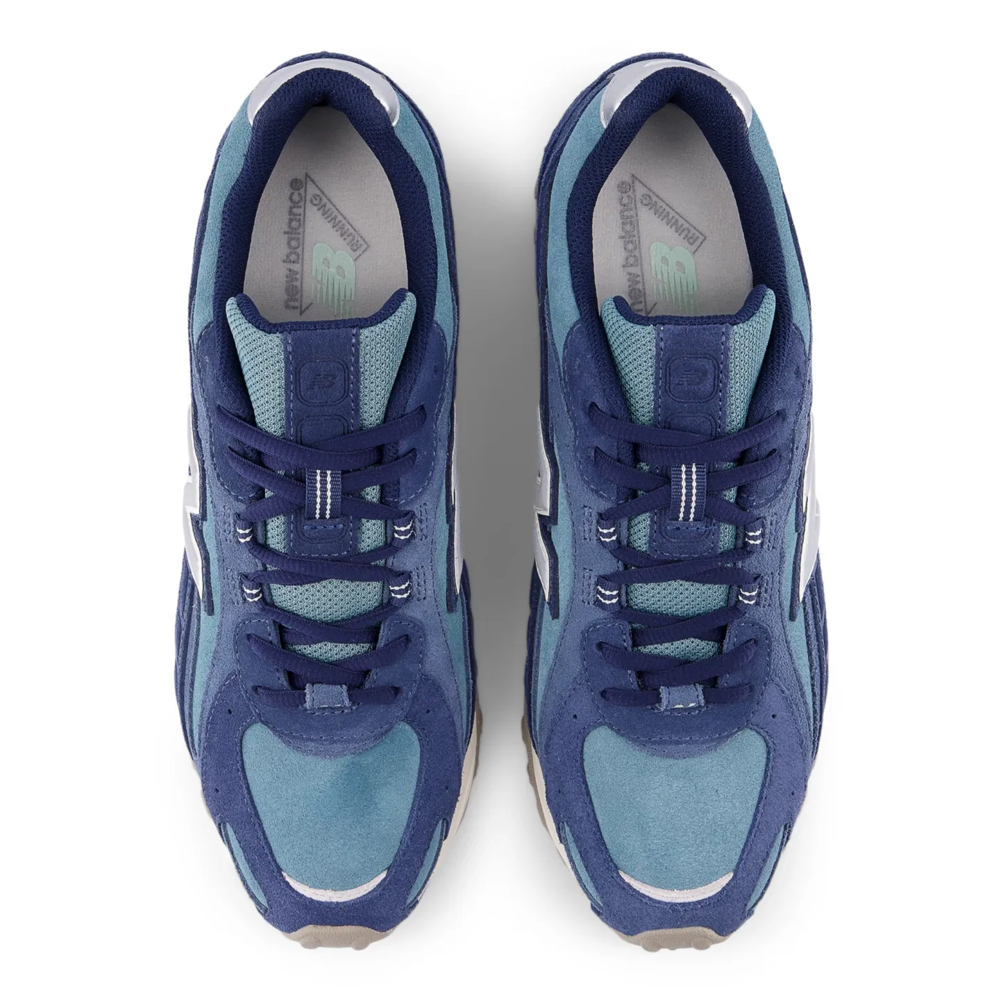 204L – NB NAVY with SALT WATER