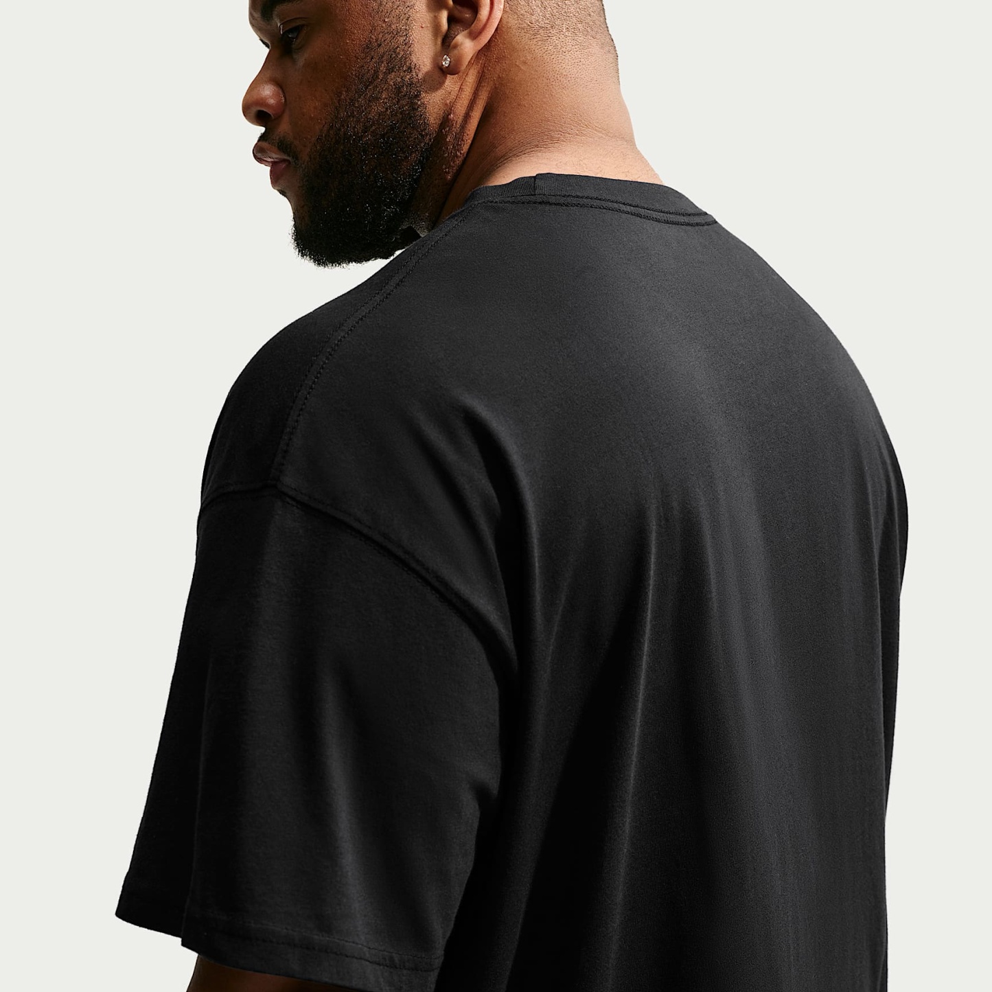 Nike Sportswear T-Shirt – Black