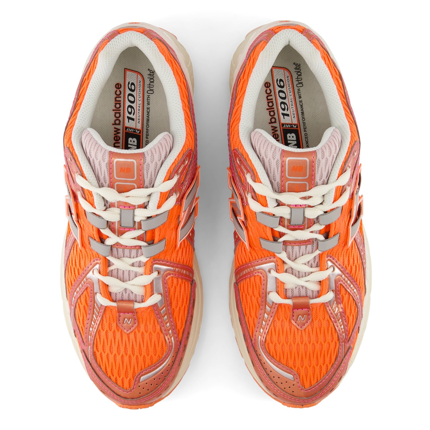 U1906R – TANGERINE HEAT with STONE PINK