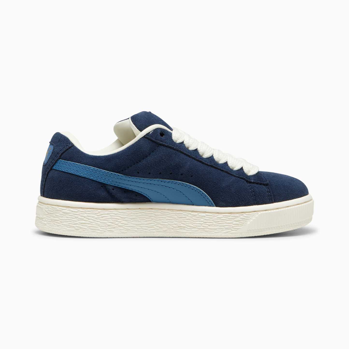 Suede XL Youth Sneakers – Club Navy-Blue Horizon