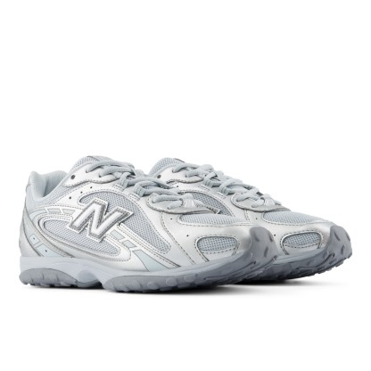 204L – LIGHT ZINC BLUE with LIGHT SILVER METALLIC and SILVER METALLIC