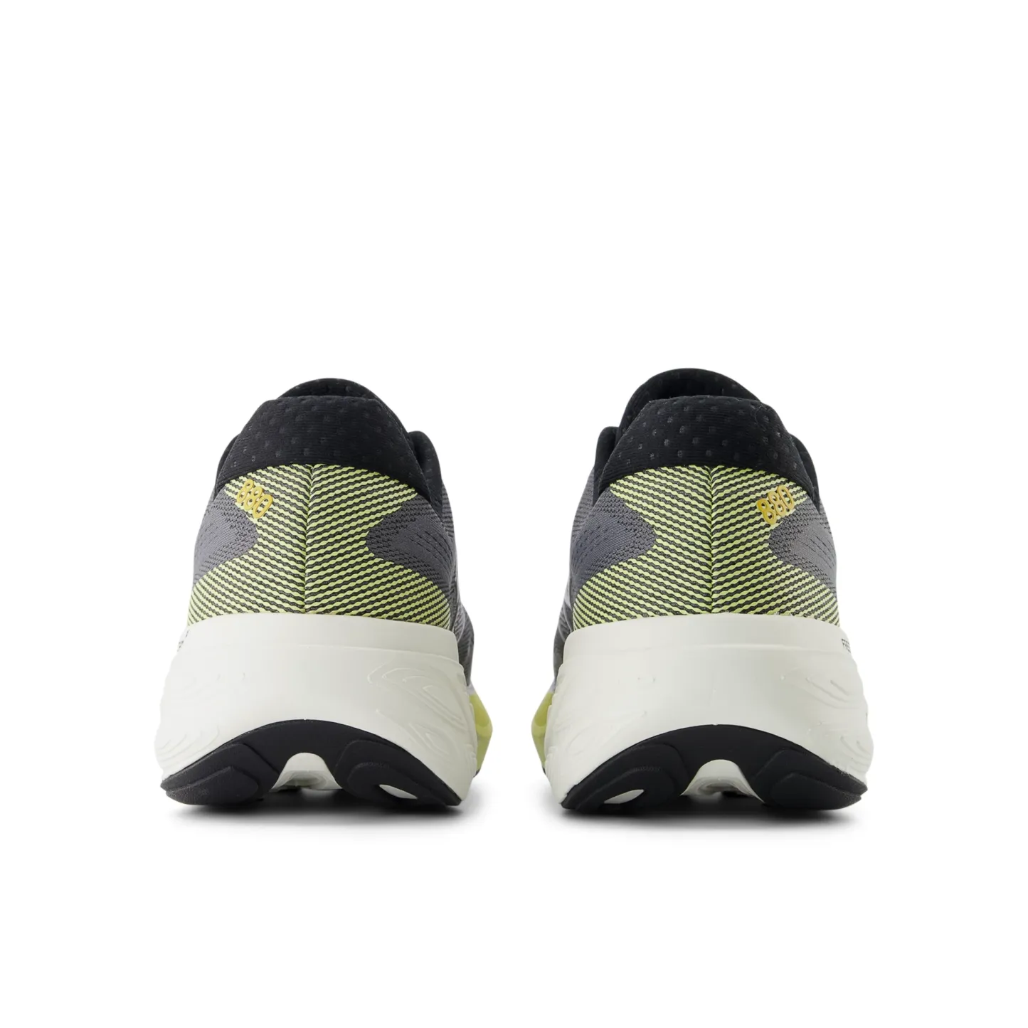 Fresh Foam X 880v15 – Black with Winter Grass and Castlerock