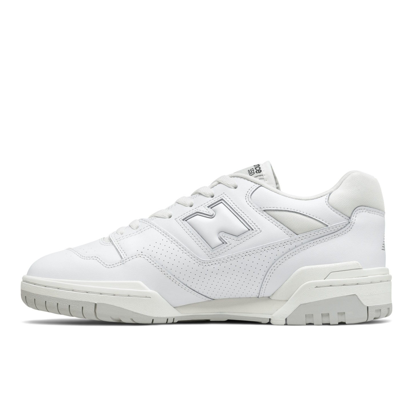 550 – WHITE