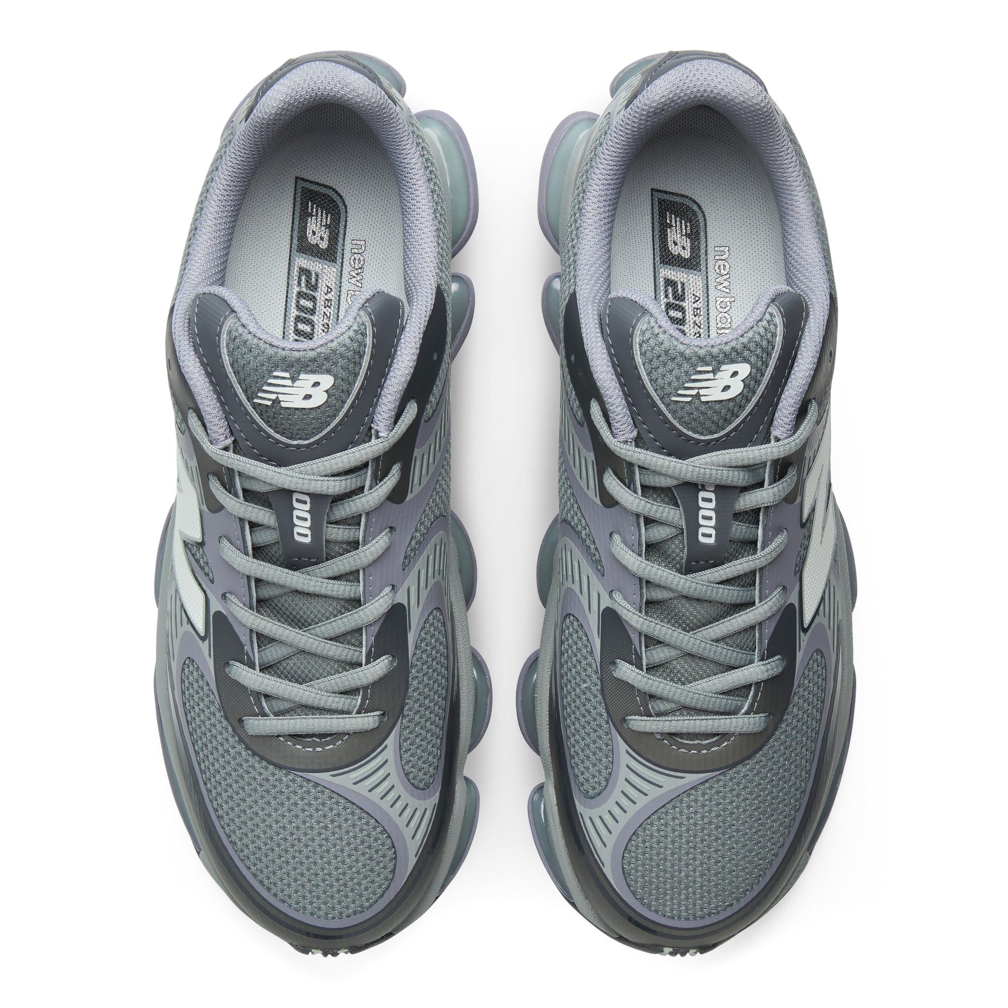 ABZORB 2000 Grey Days – TRUFFLE SALT with CASTLEROCK