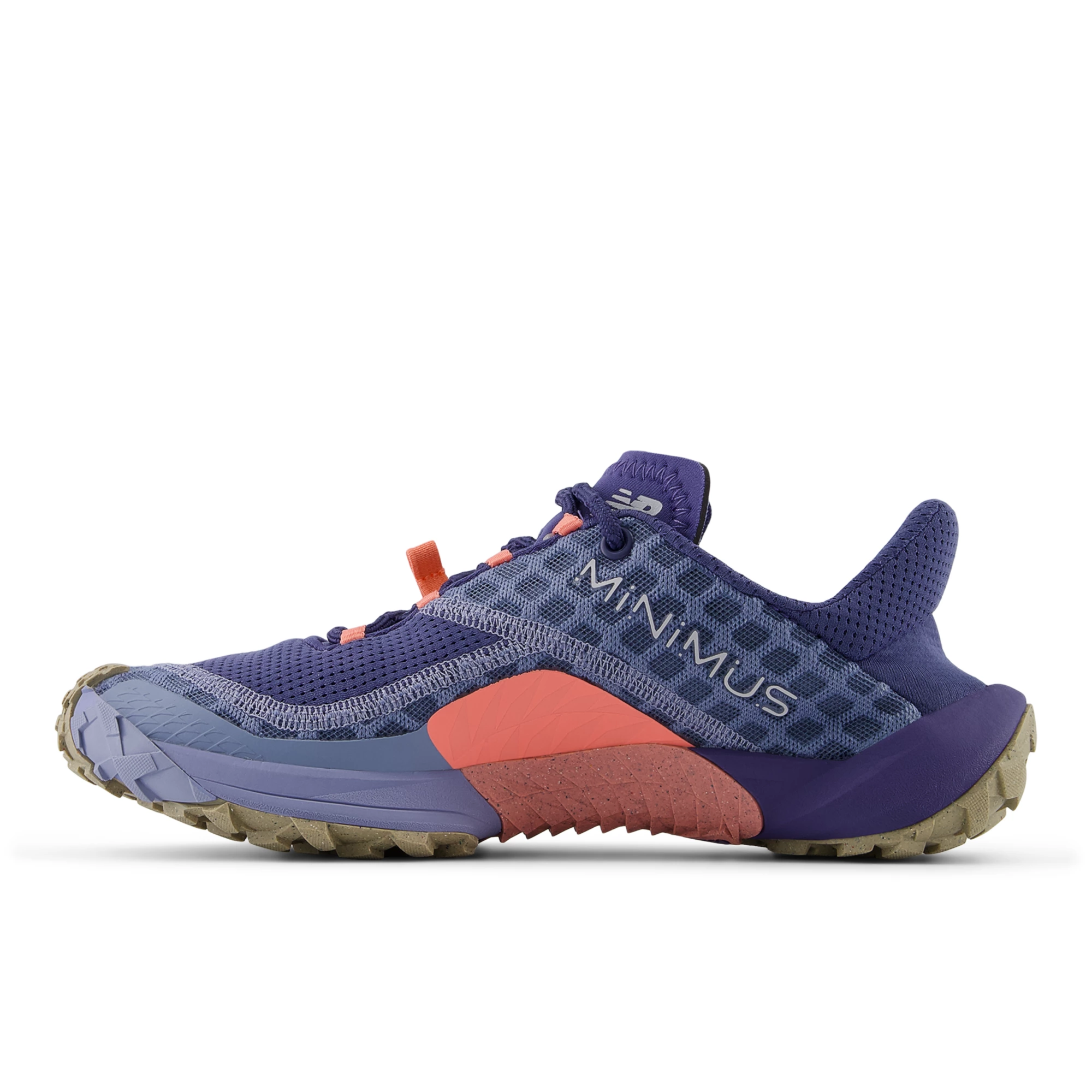 Minimus Trail – Dusk Shower with Dream State and Sunfade Red