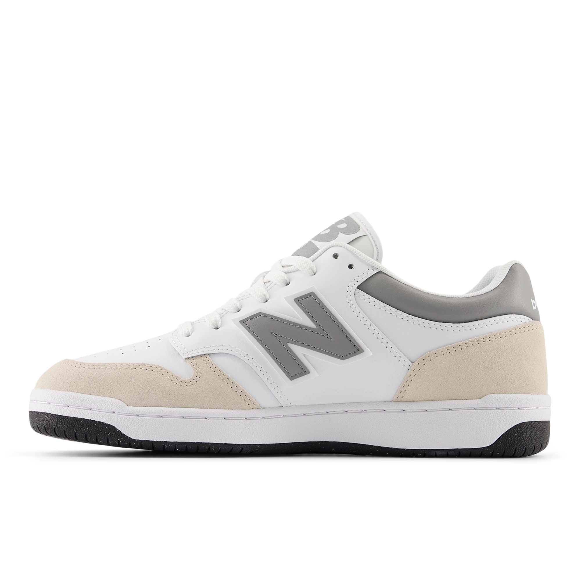 480 L – WHITE with SLATE GREY