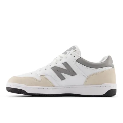 480 L – WHITE with SLATE GREY