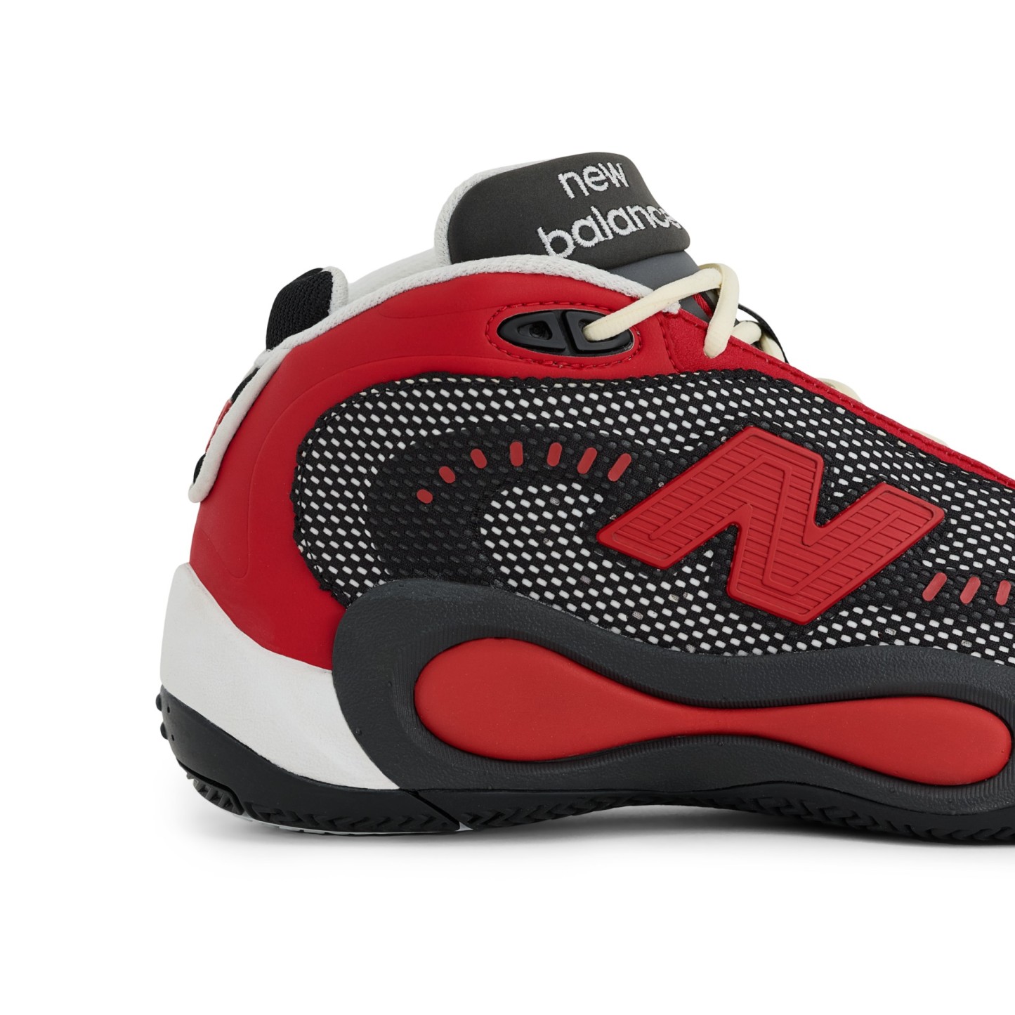 P400 – BLACK with TEAM RED