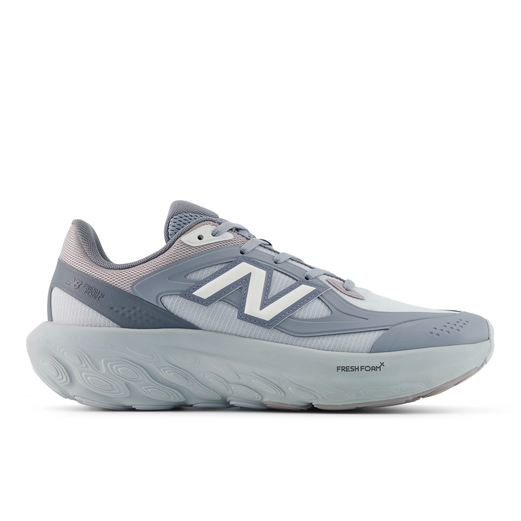 Fresh Foam Trainer – TITANIUM with GRANITE