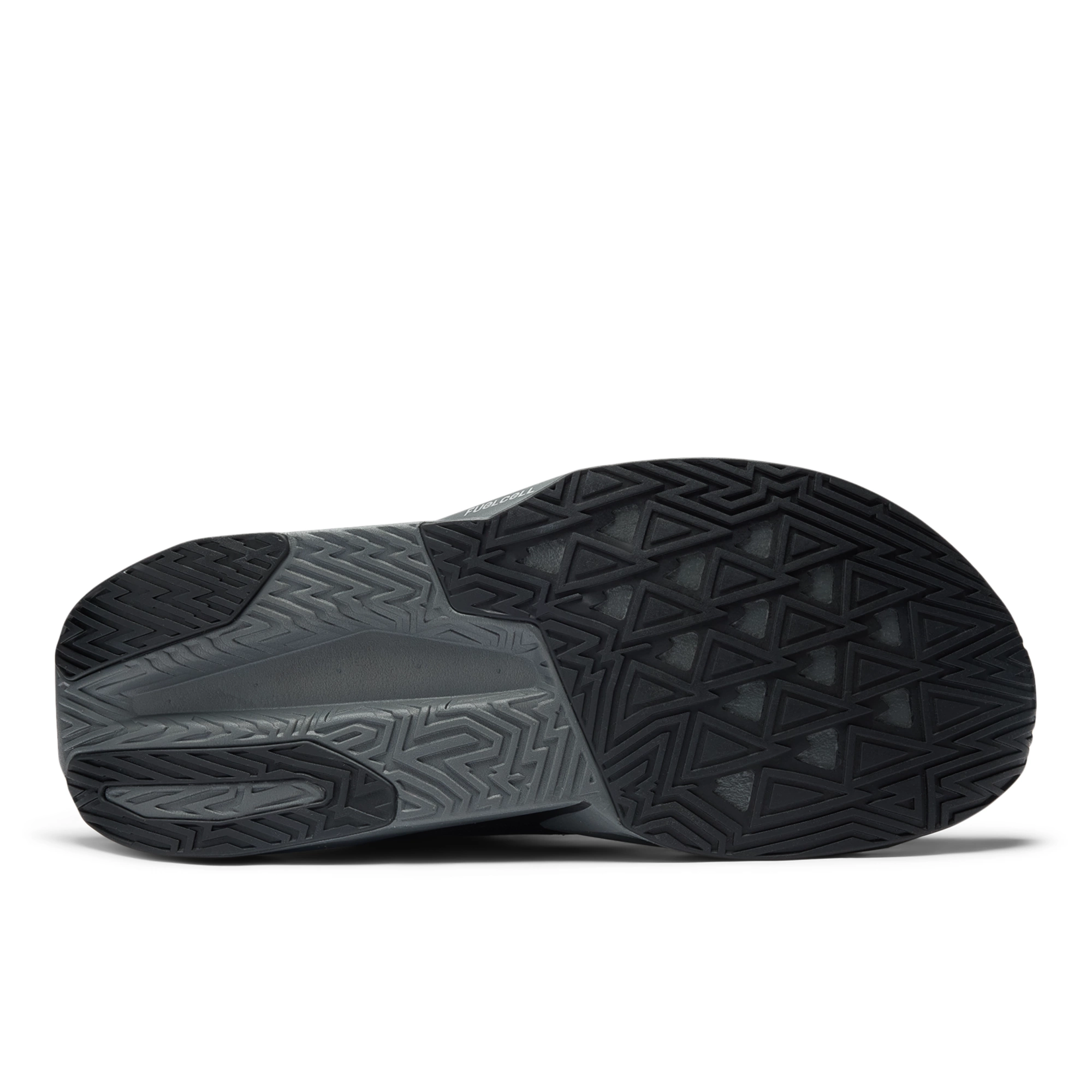 FuelCell Rebel v5 – BLACK with CASTLEROCK and Silver Metallic