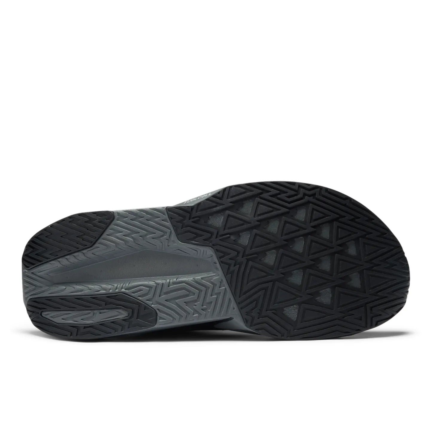 FuelCell Rebel v5 – BLACK with CASTLEROCK and Silver Metallic