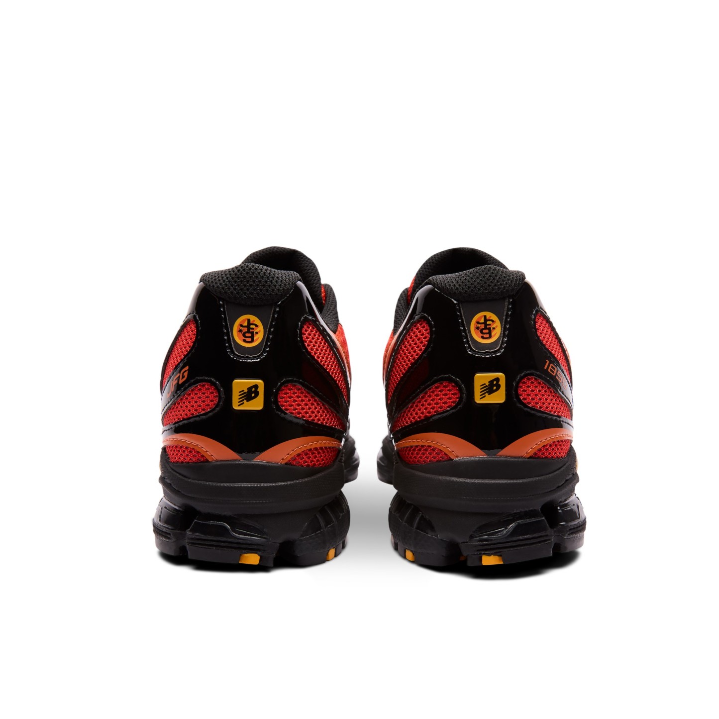 JFG X NEW BALANCE ABZORB 1890 – Citrus with Grenadine and PIRATE BLACK