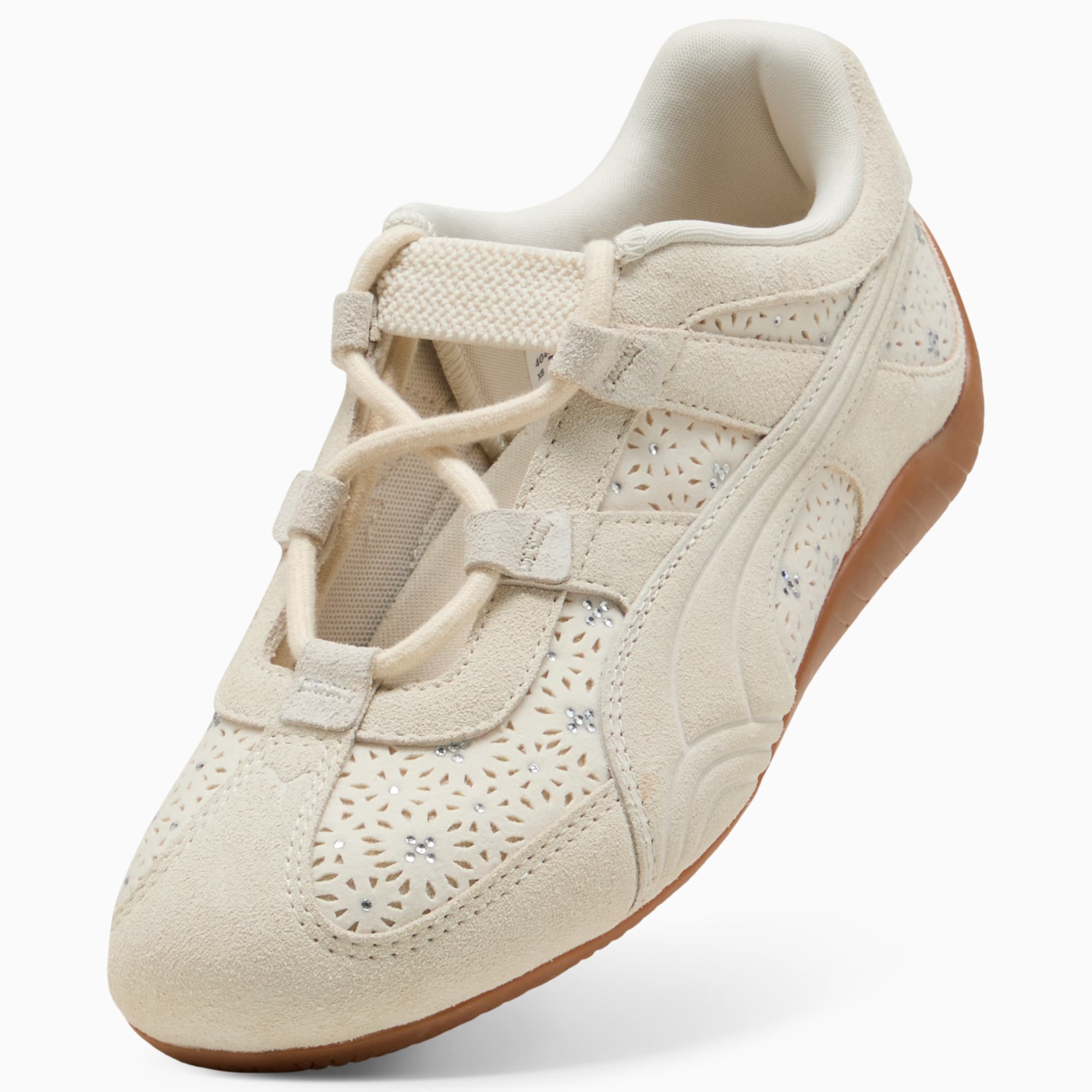 Speedcat Go Bejewelled Sneakers Women – Alpine Snow-Gum