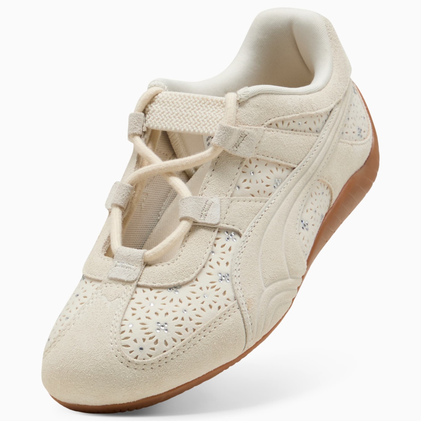 Speedcat Go Bejewelled Sneakers Women – Alpine Snow-Gum