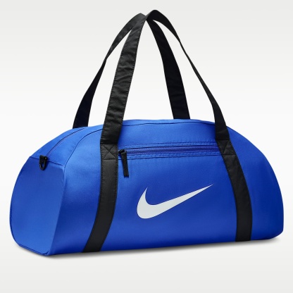 Nike Training Duffel Bag (24L) – Game Royal/Black/White