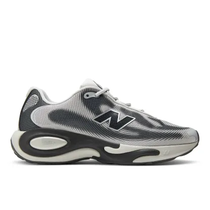 AC Runner – GREY MATTER with BLACK CEMENT and SILVER METALLIC