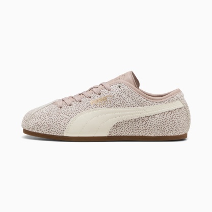PUMA Tackle Topcat Sneakers Women – Rose Latte-Frosted Ivory-Gum