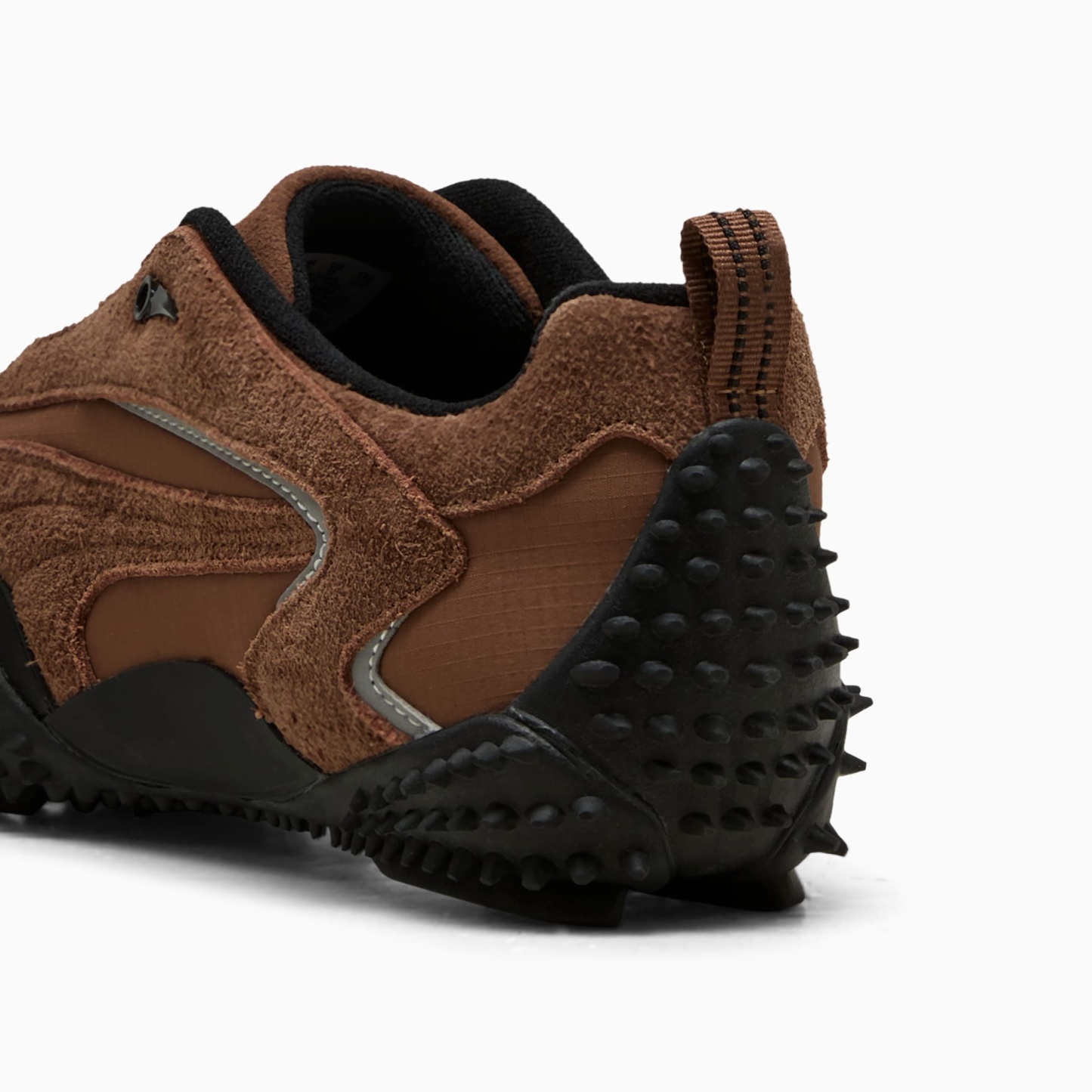 Mostro XC Sneakers Unisex – Haute Coffee-PUMA Black