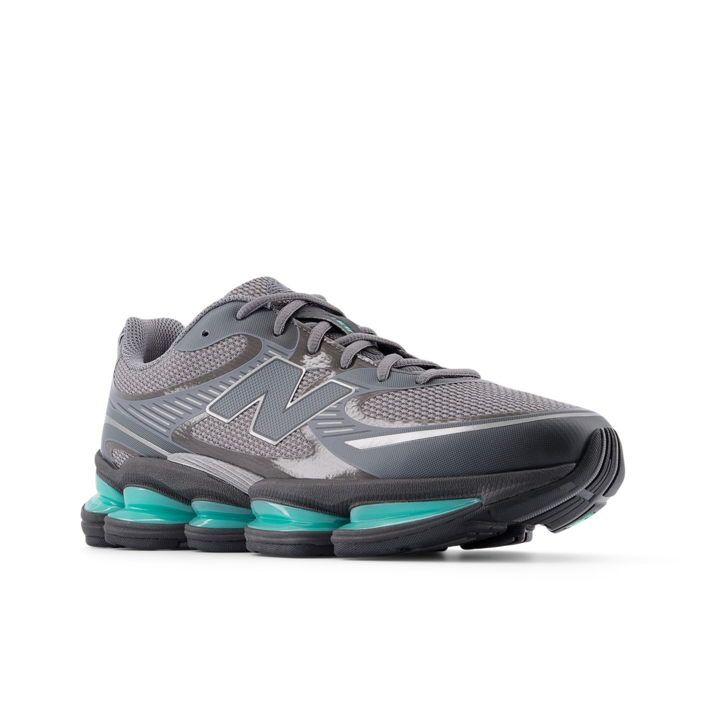 ABZORB 2000 – CASTLEROCK with DARK SILVER METALLIC and FADED BLACK