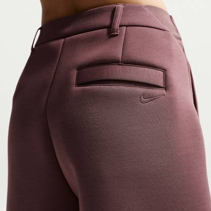 Nike Pre-game Fleece Women's Loose Mid-Rise Trousers – Tattoo/Tattoo