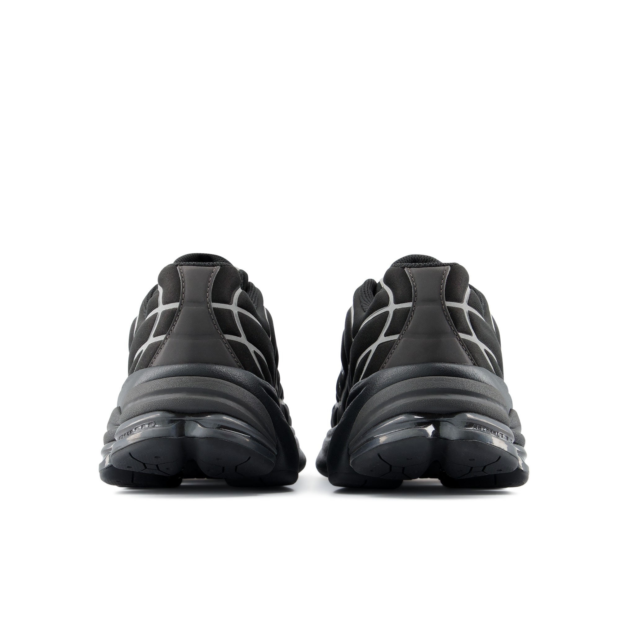 5030 – BLACK with SILVER METALLIC
