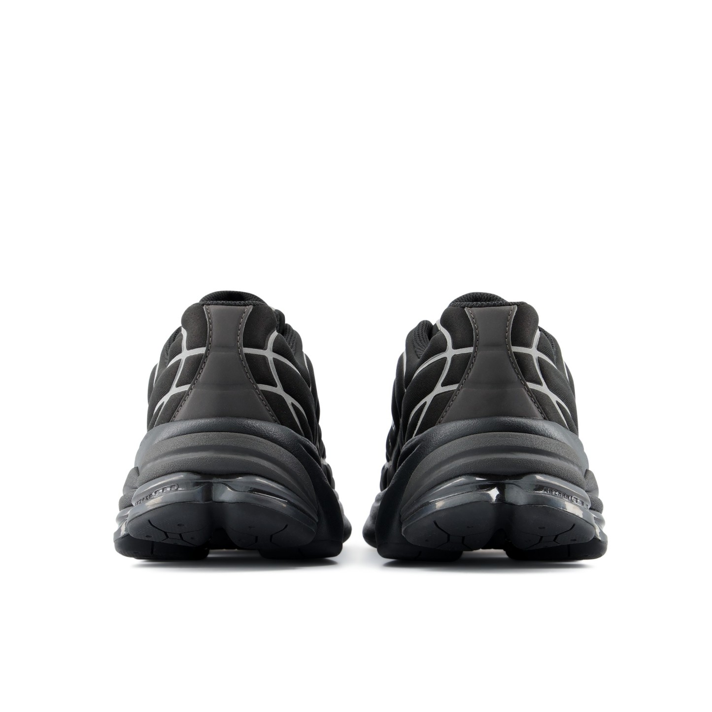 5030 – BLACK with SILVER METALLIC