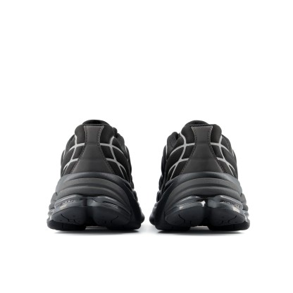 5030 – BLACK with SILVER METALLIC