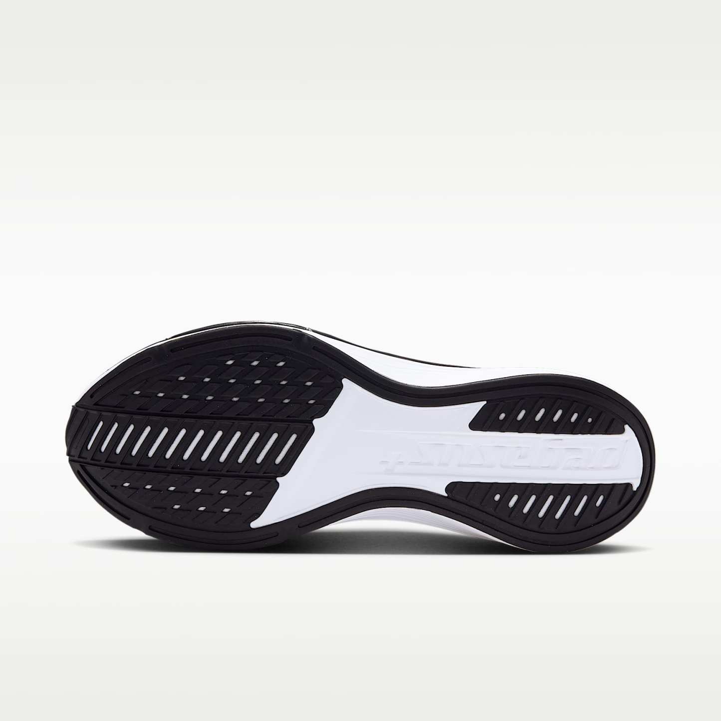 Nike Pegasus Plus 2 Women's Road-Running Shoes – Black/Smoke Grey/White