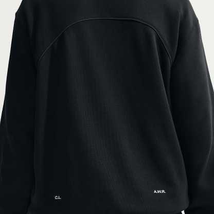 NOCTA Fleece CS Hoodie 2 – Black/White