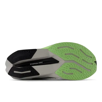 FuelCell SuperComp Trainer v3 – Grey Matter with Mint Flash and Silver Metallic