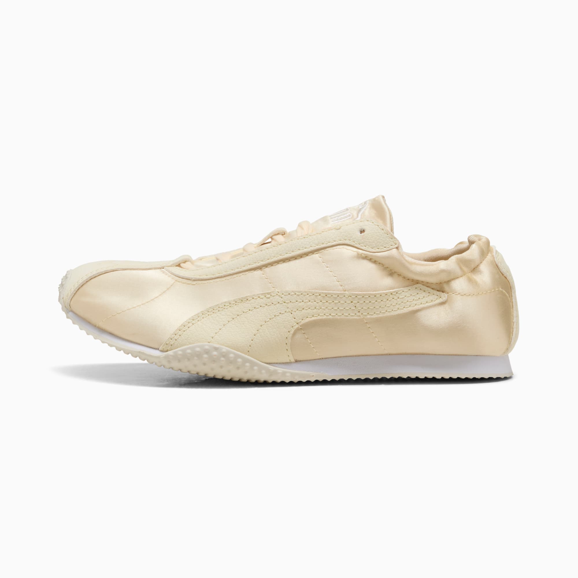 H-Street Etoile Sneakers Women – Buttercream-Vapor Gray-PUMA White