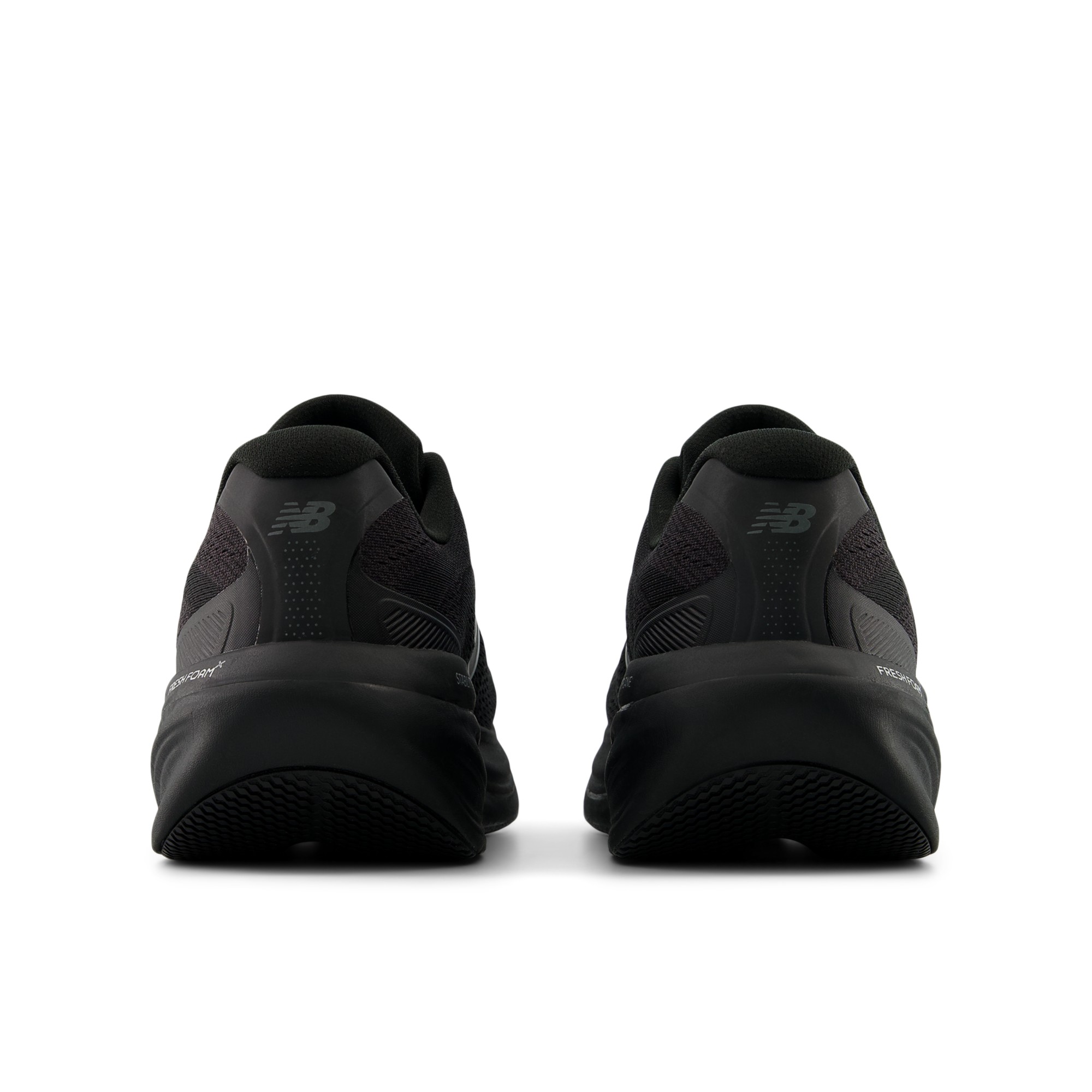Fresh Foam X 860 v15 – BLACK with SILVER METALLIC