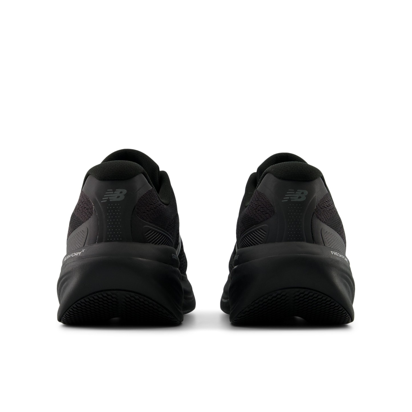 Fresh Foam X 860 v15 – BLACK with SILVER METALLIC