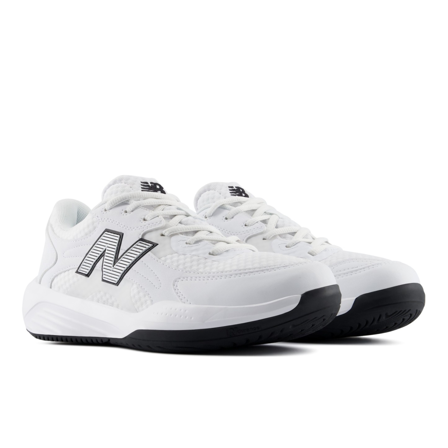 696v7 – WHITE with BLACK