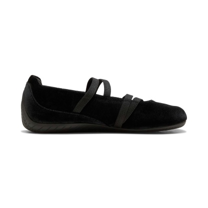 Speedcat Ballet Sneakers Youth – PUMA Black