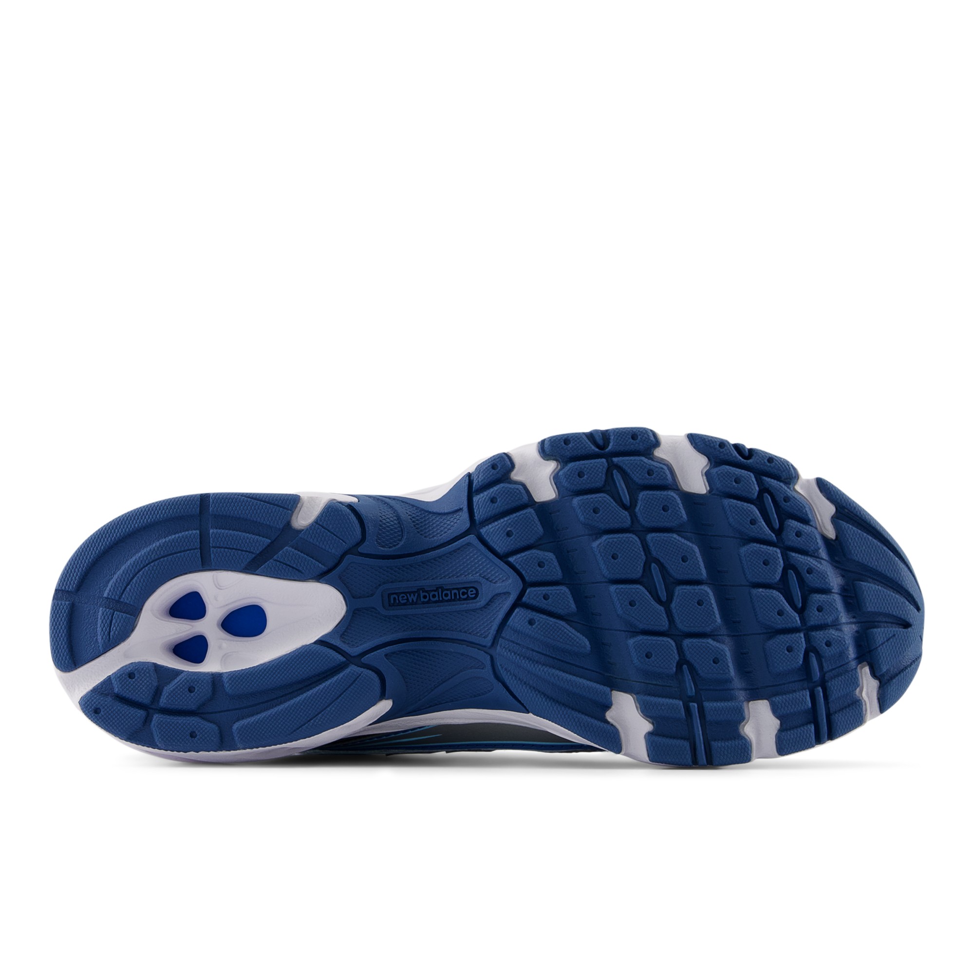 740 – BLUE AGATE with WHITE and Sky Blue