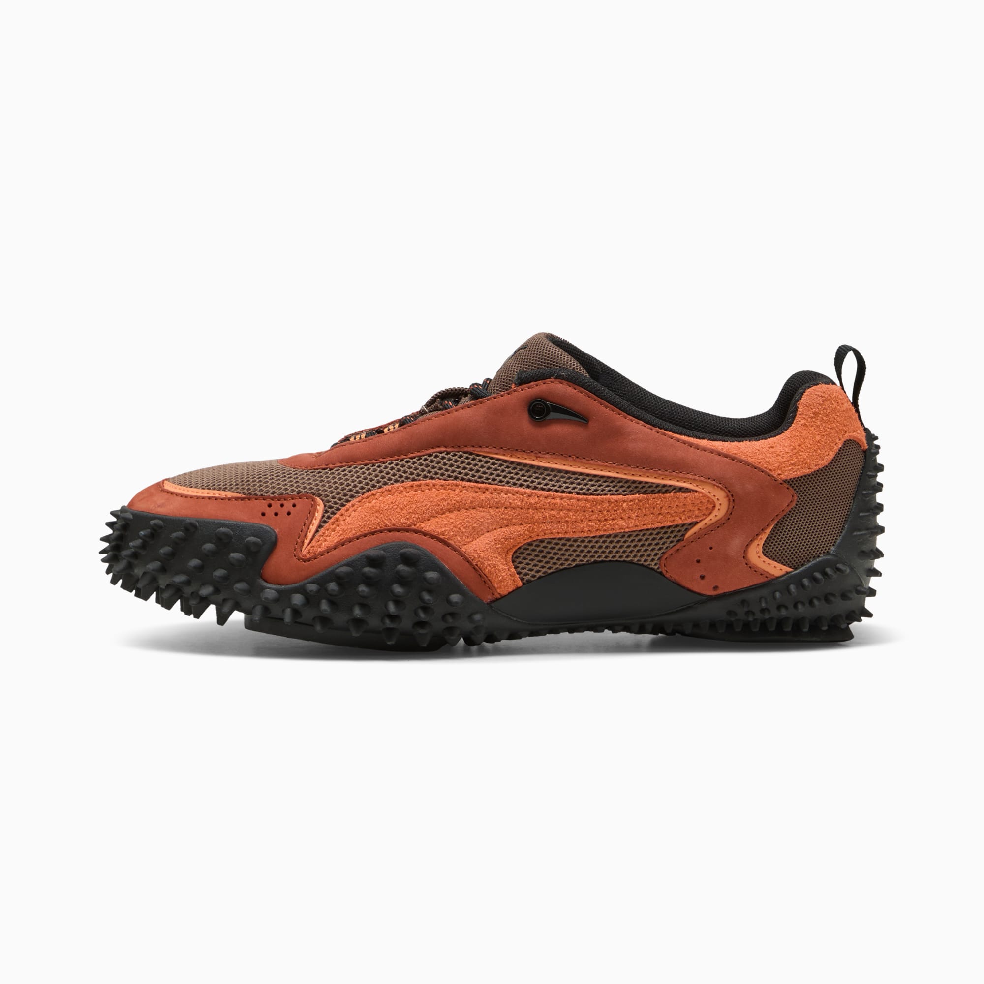 Mostro XC Mesh Sneakers Unisex – Totally Taupe-Apple Cider