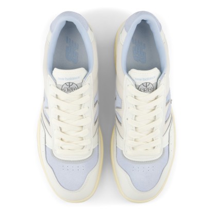 950 – ANGORA with OXFORD BLUE