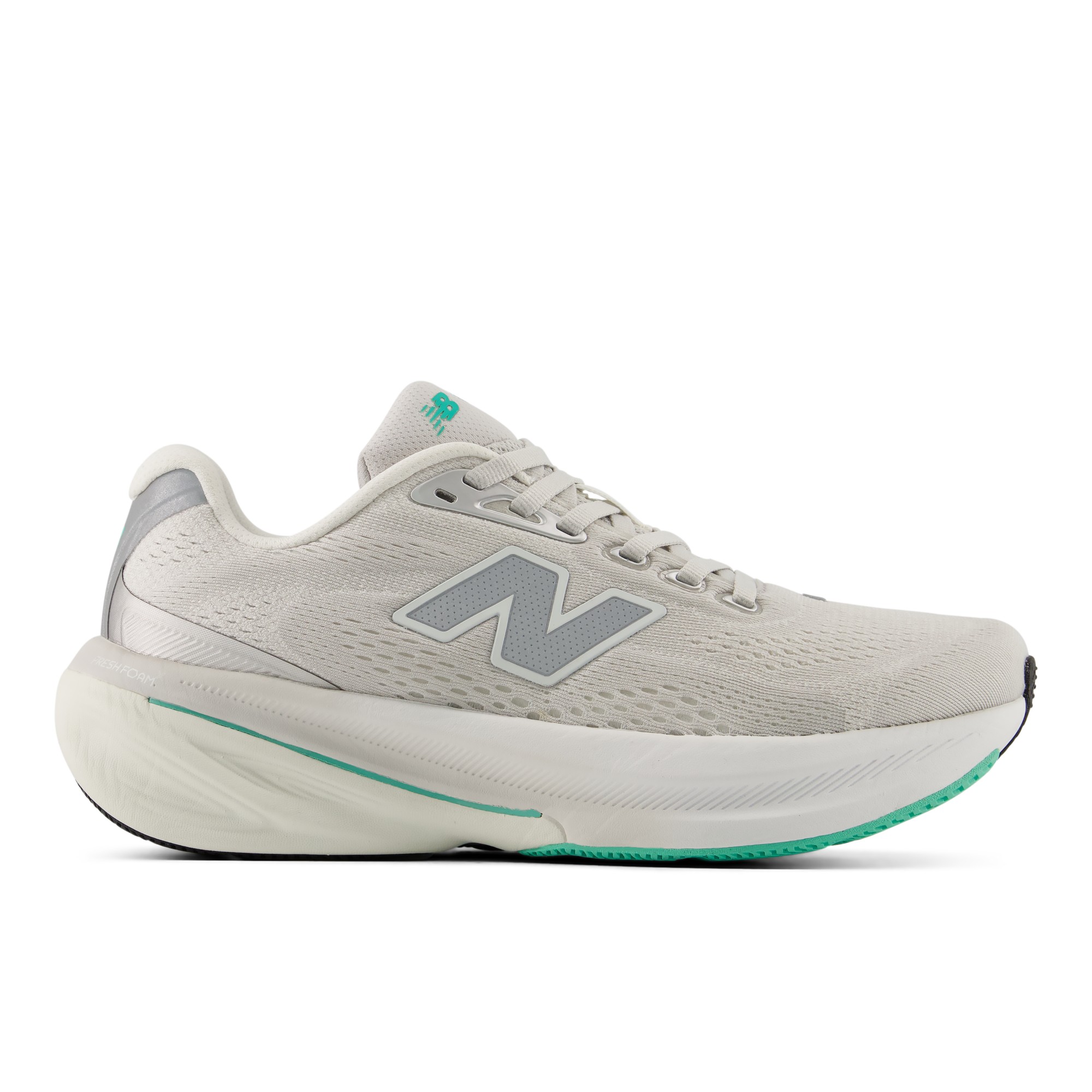Fresh Foam X 860 v15 – GREY MATTER with SEA SALT