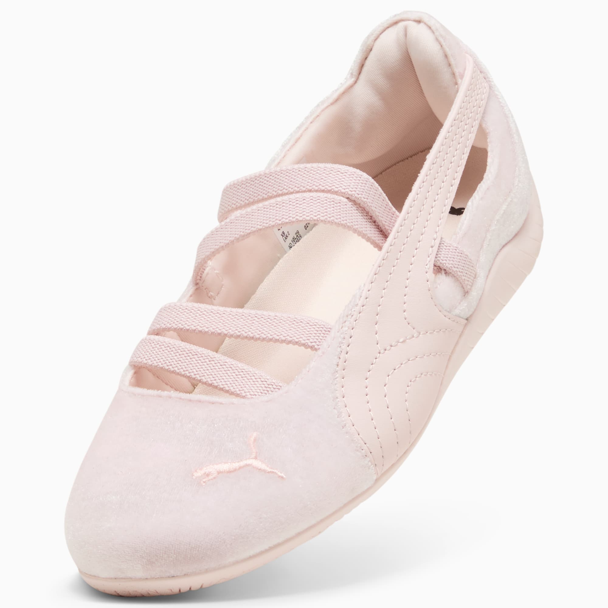 Speedcat Ballet Sneakers Youth – Jasmine Flower
