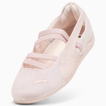 Speedcat Ballet Sneakers Youth – Jasmine Flower