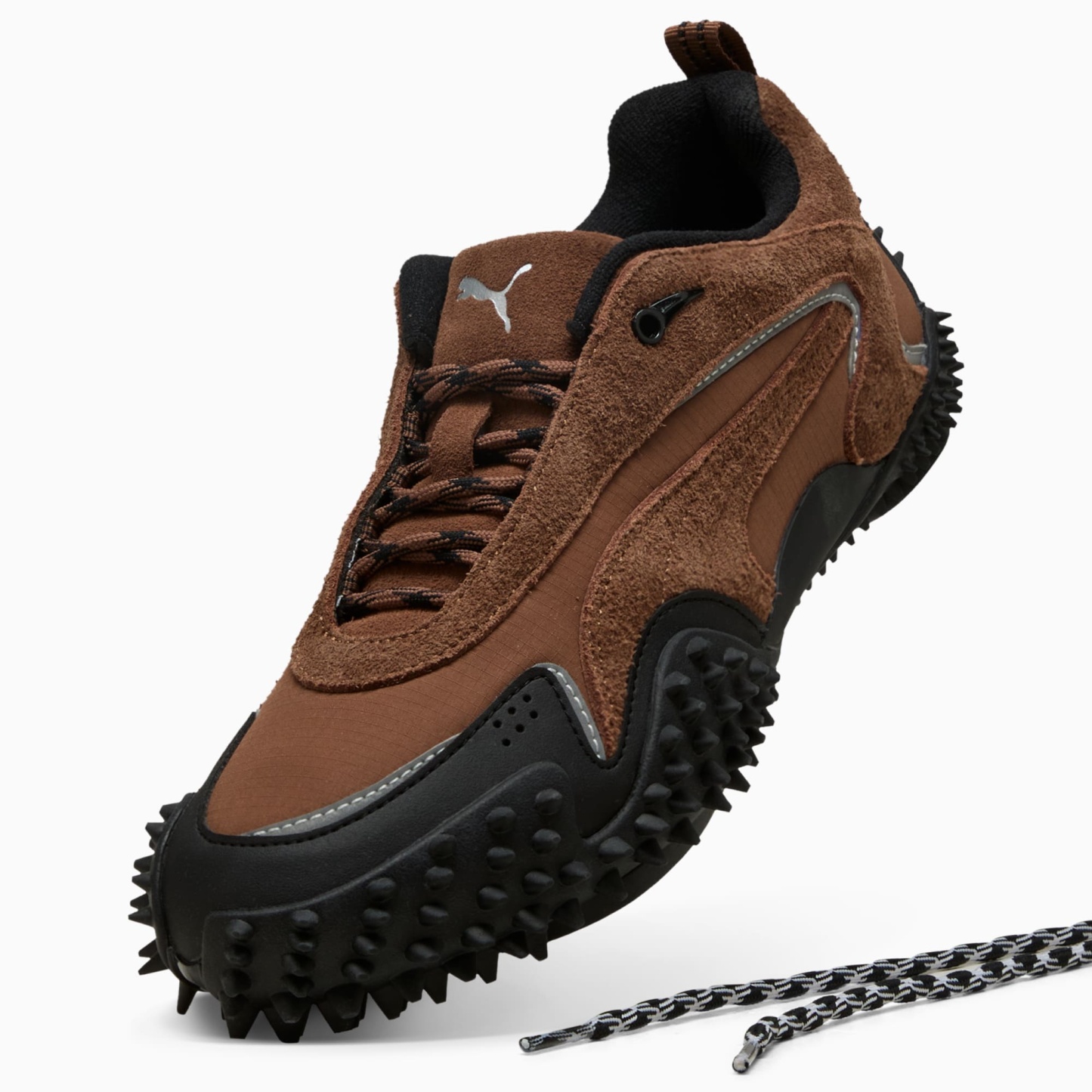 Mostro XC Sneakers Unisex – Haute Coffee-PUMA Black