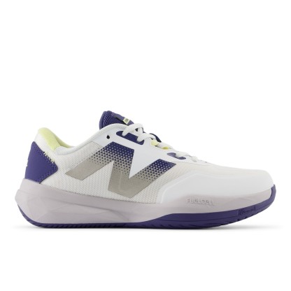 FuelCell 796v4 Padel – White with Dream State and Parchment