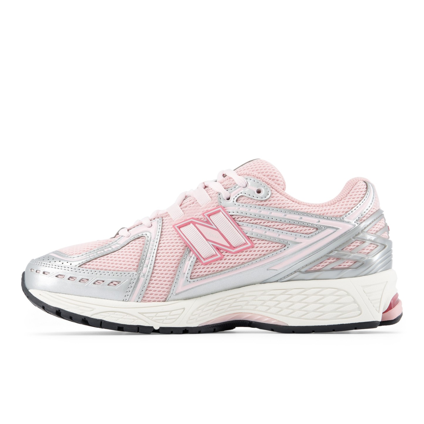 1906R – PINK CHALK with SILVER METALLIC