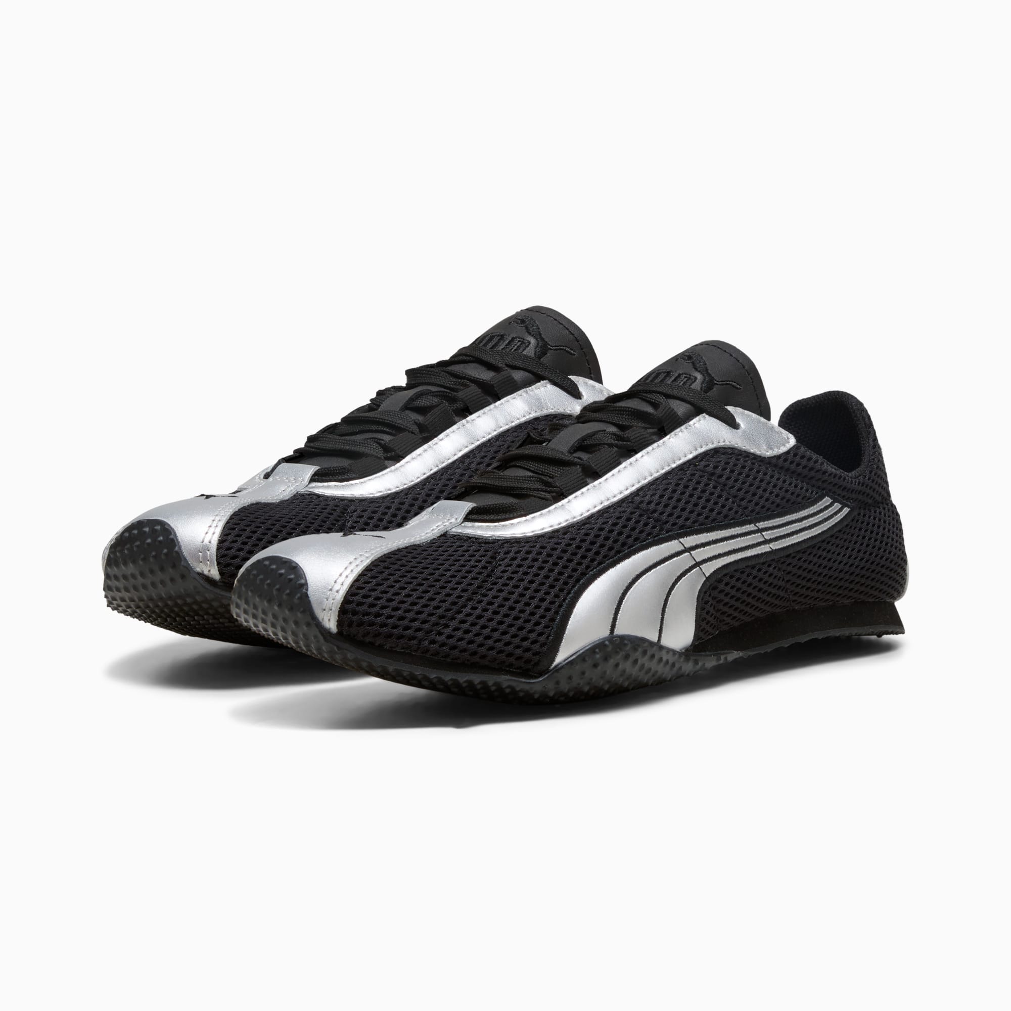 H-Street OG Sneakers Unisex – PUMA Black-PUMA Silver